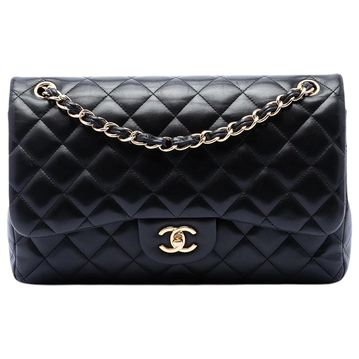 Timeless/Classique leather handbag
