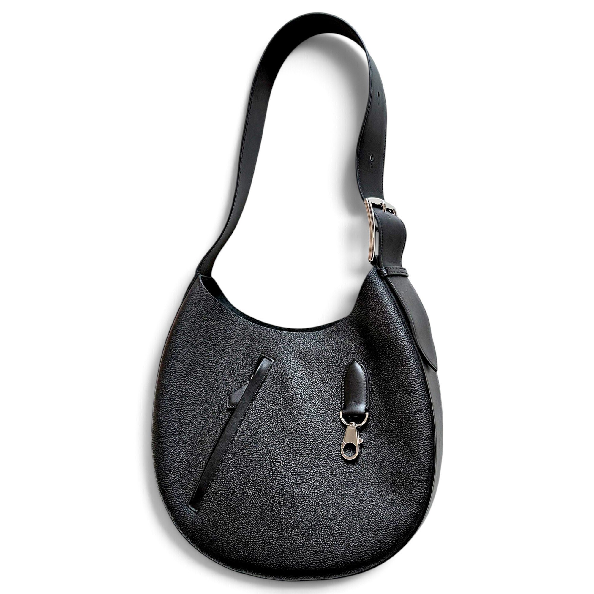 Arçon leather handbag