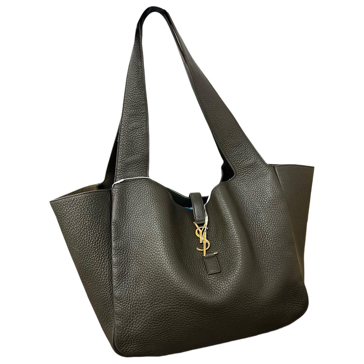 Le 5 à 7 Bea leather handbag
