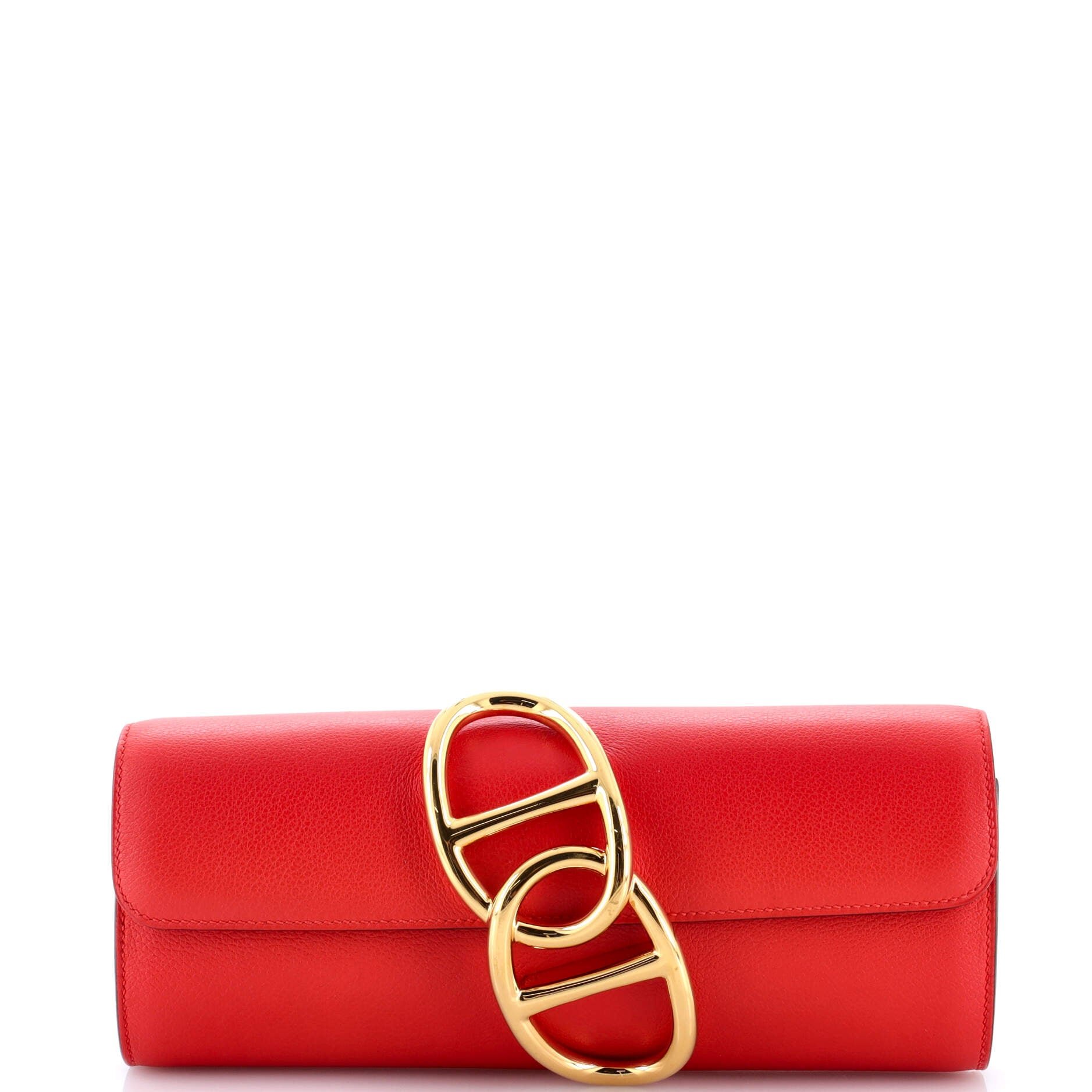 Hermes Egee Clutch Evercolor