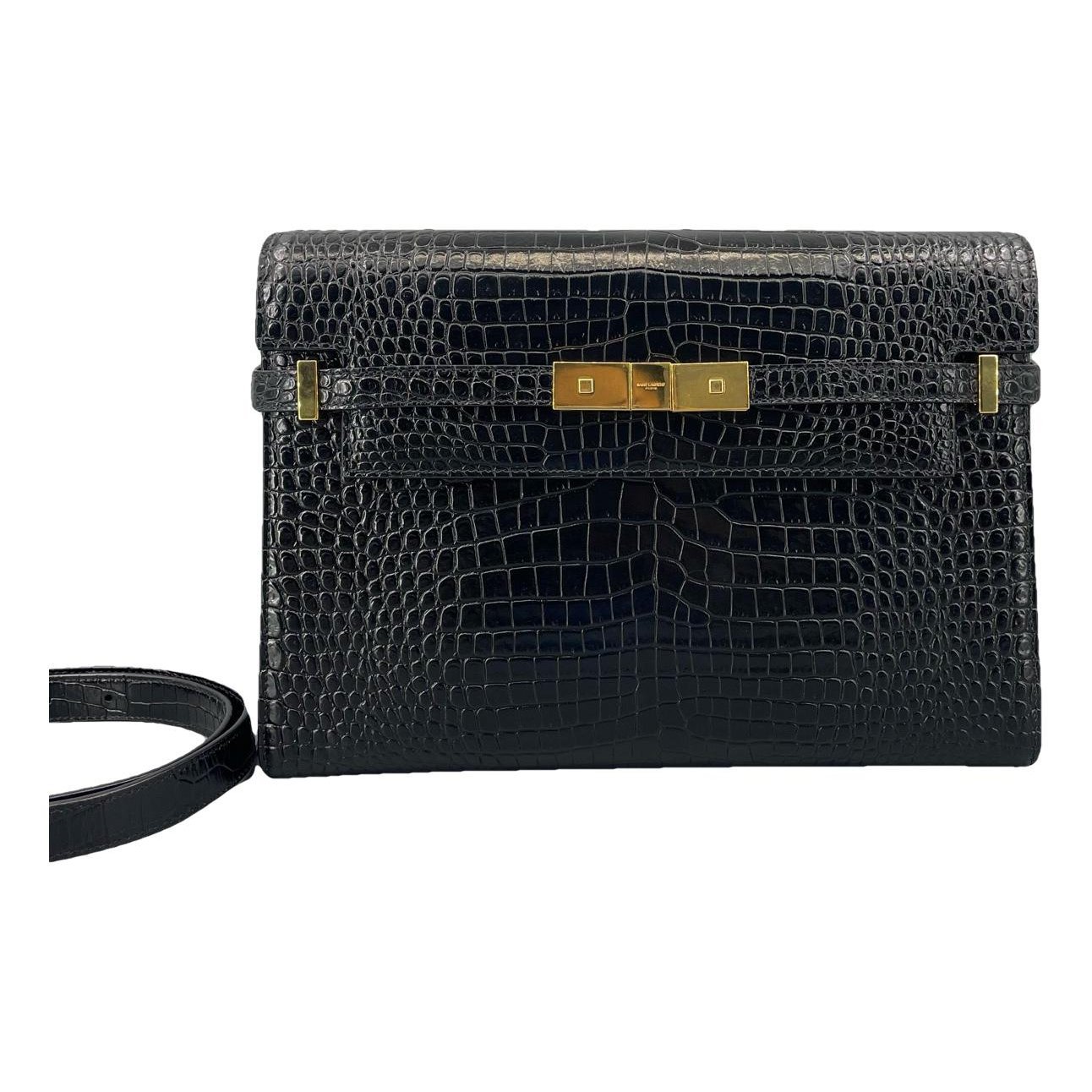 Manhattan leather handbag