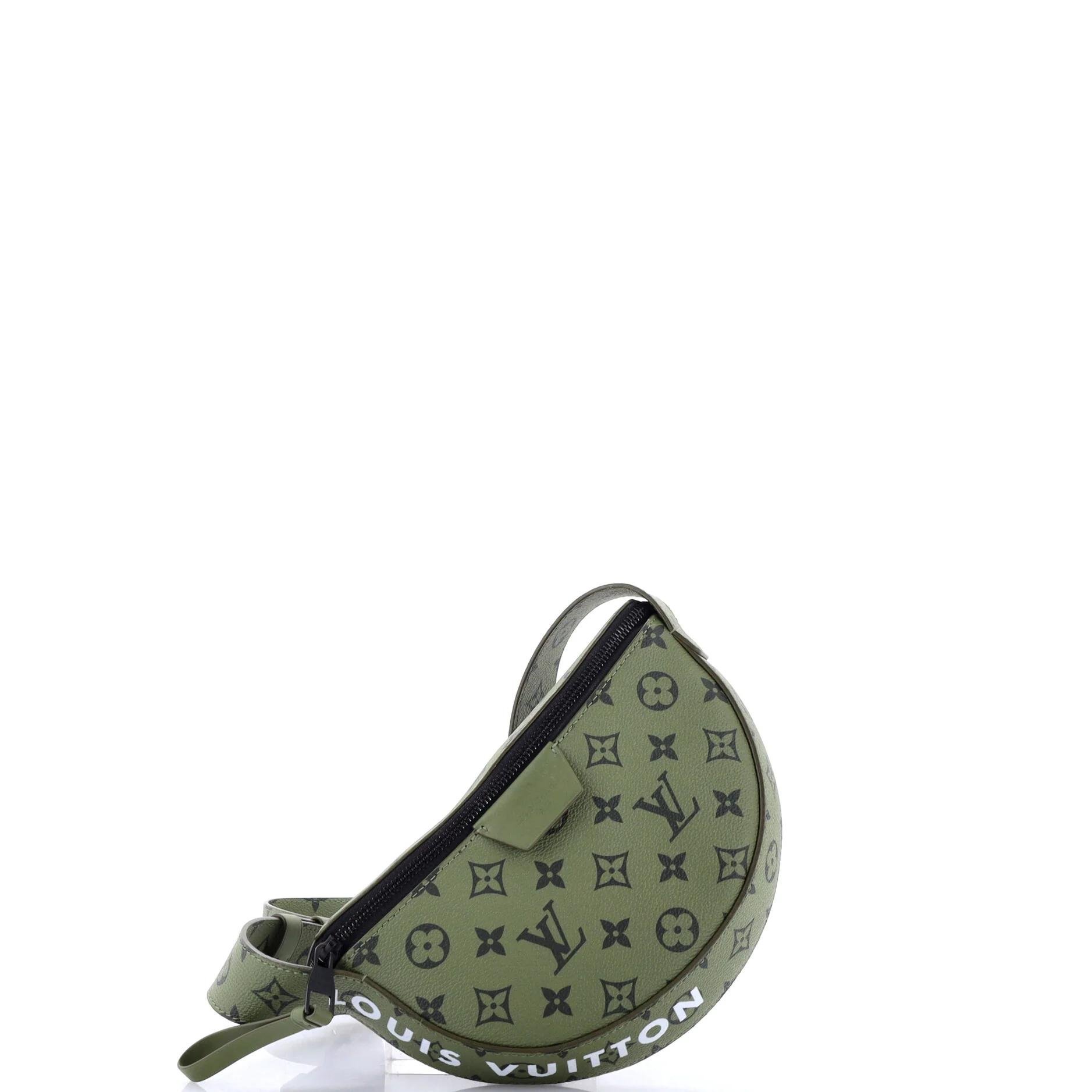 Cloth crossbody bag