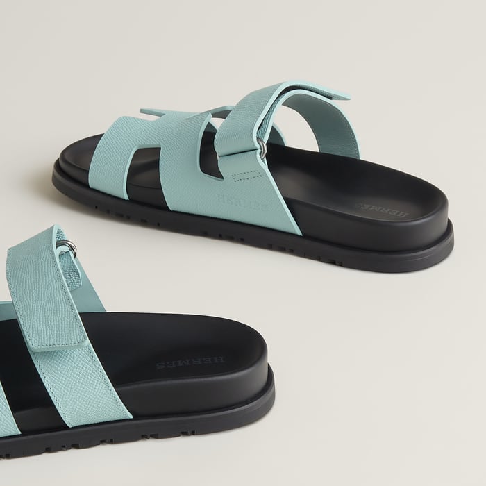 Bleu Cristaux Chypre Sandal