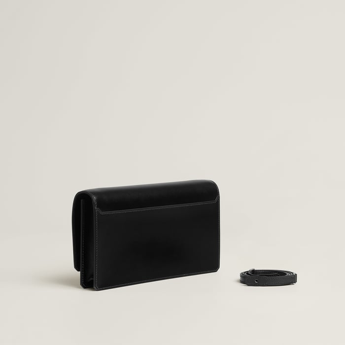 Noir Medor to Go Wallet