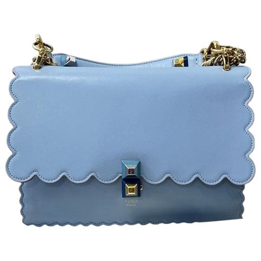 Kan I leather handbag