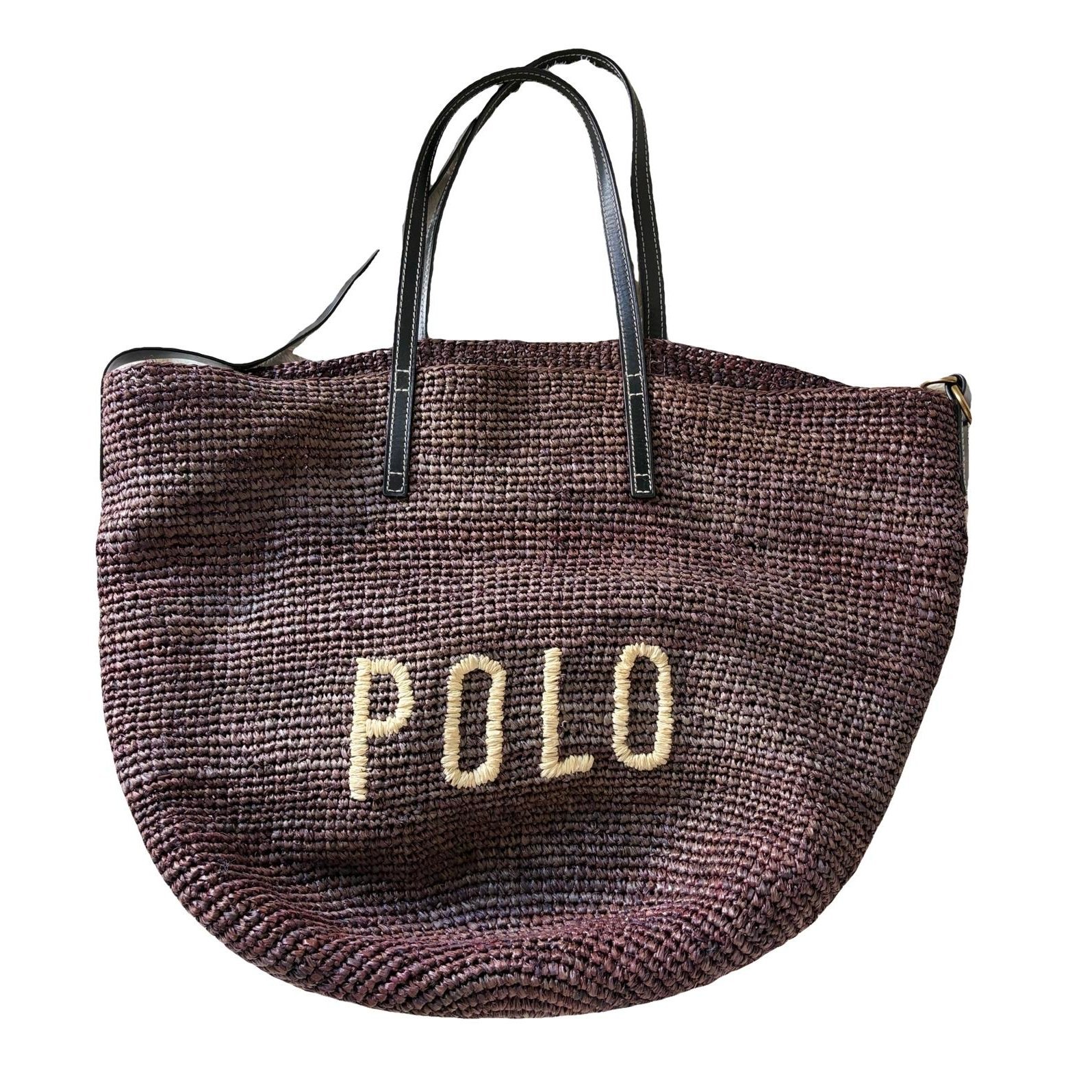 Leather bag