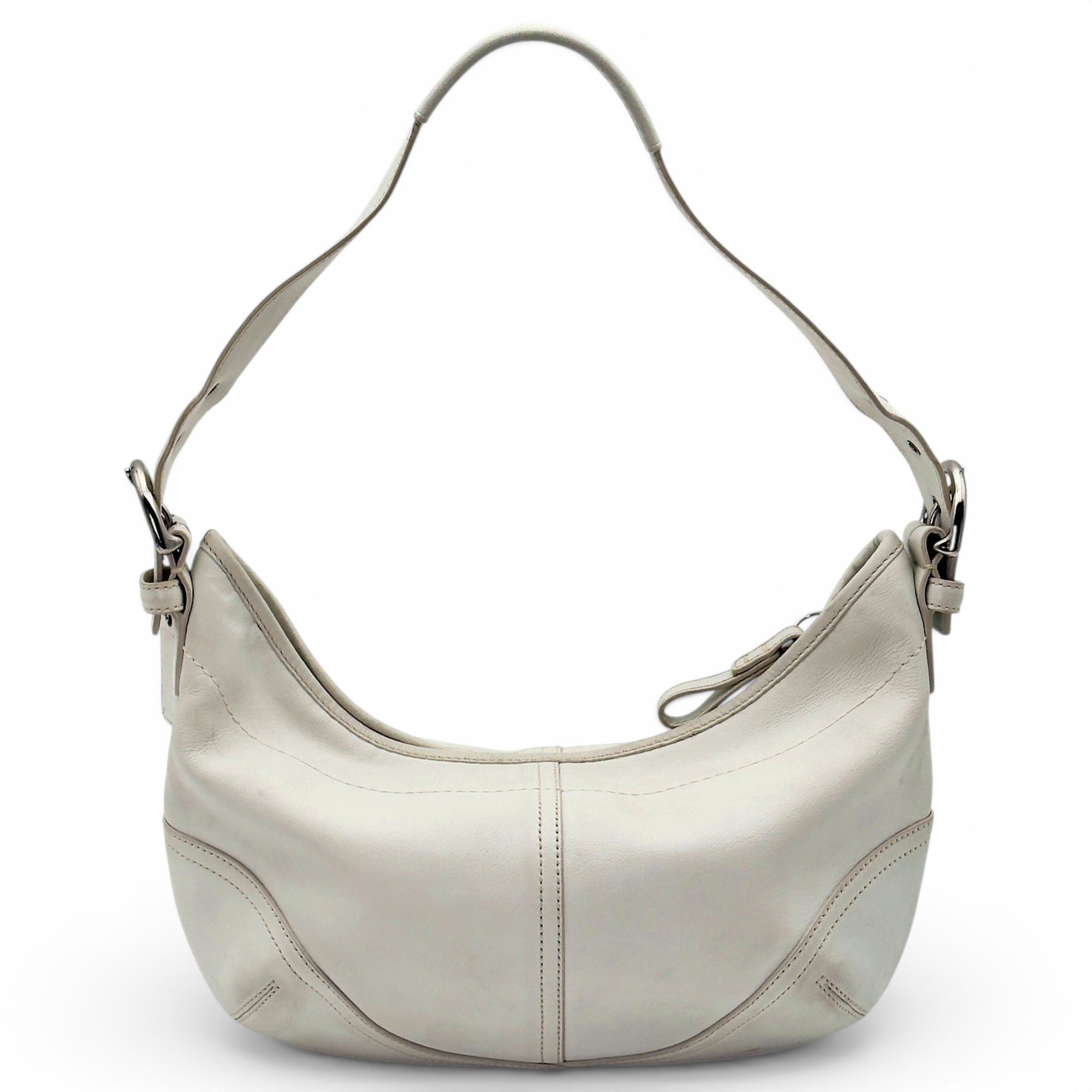 Tabby leather handbag
