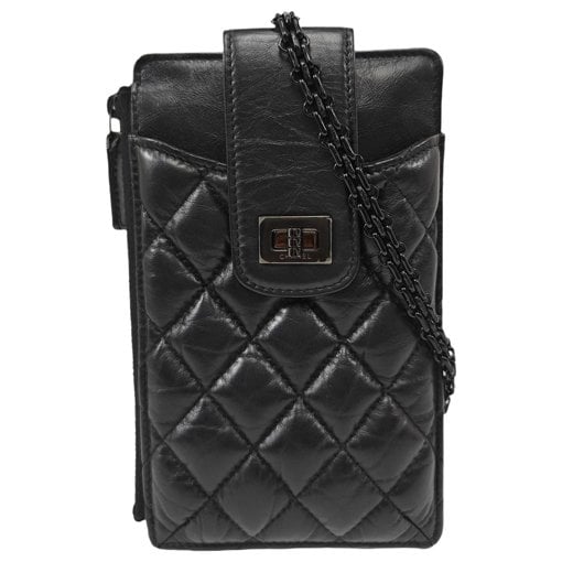 2.55 leather handbag