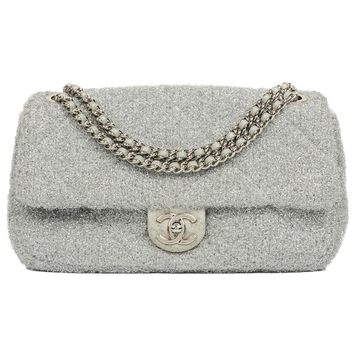Timeless/Classique wool handbag