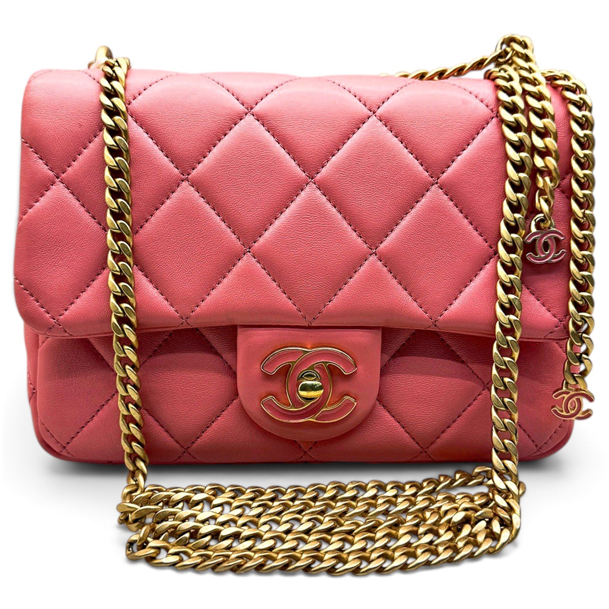 Timeless/Classique leather crossbody bag