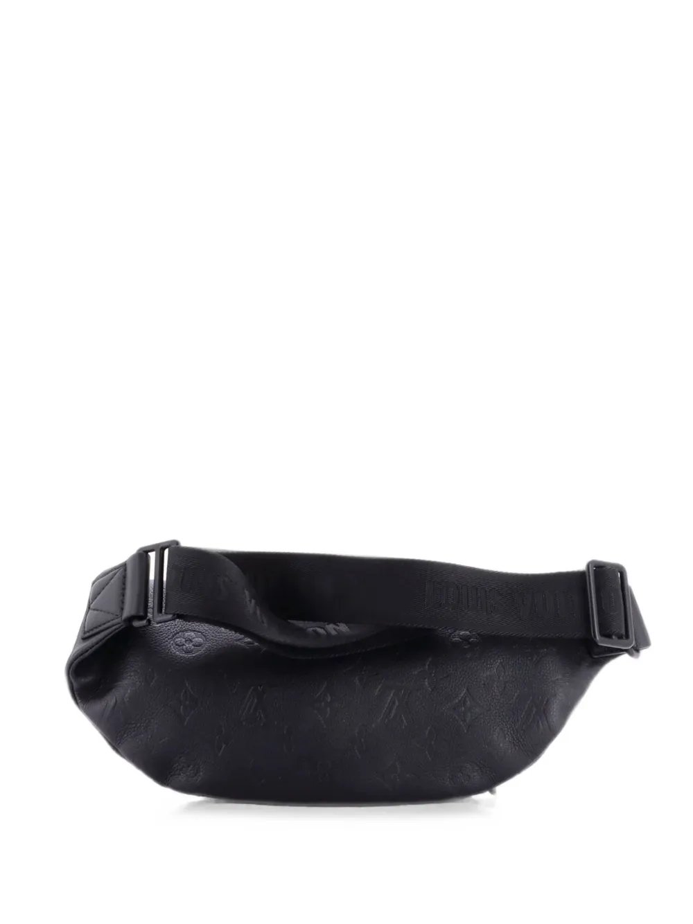 Rush Bumbag Monogram Shadow Leather belt bag