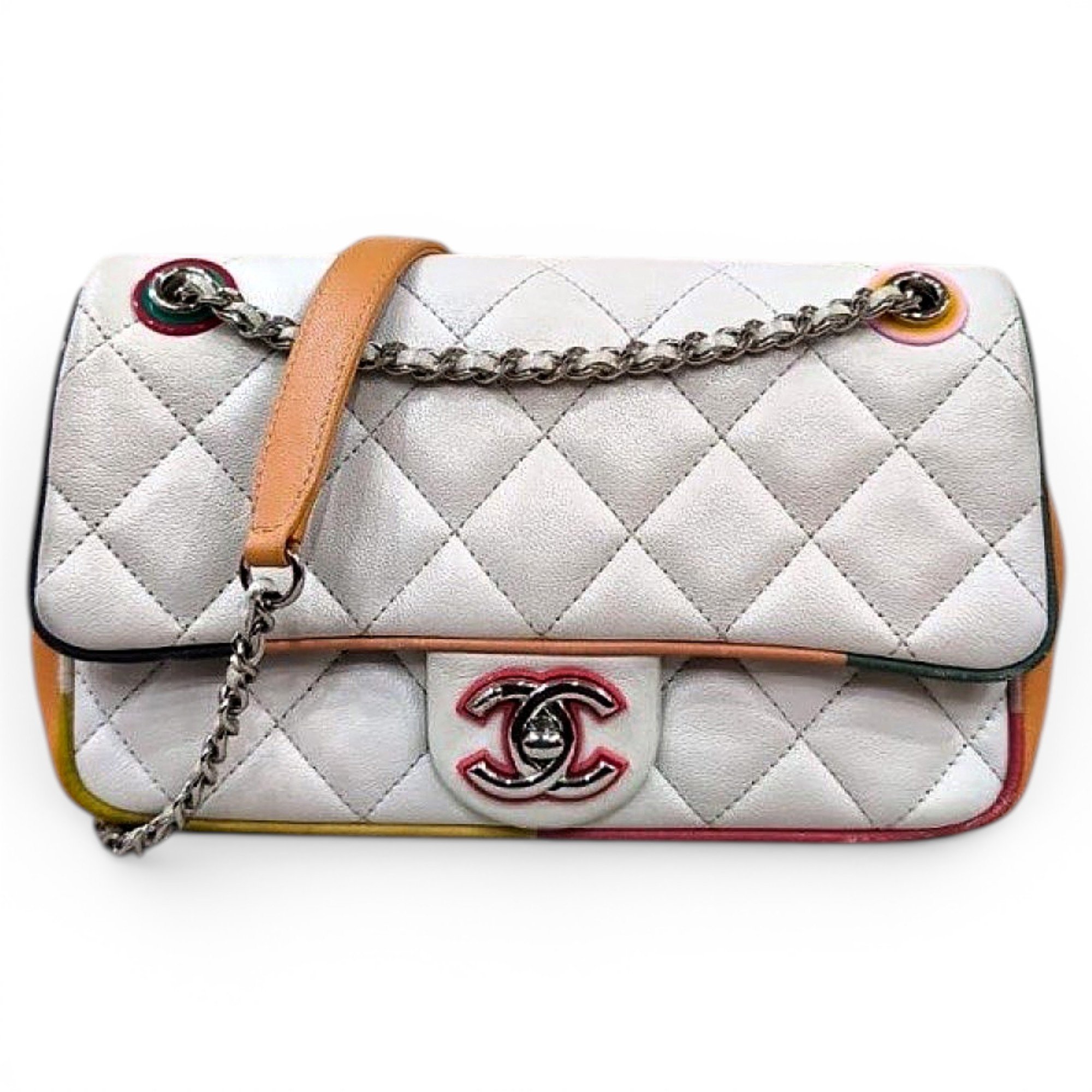 Timeless/Classique leather handbag