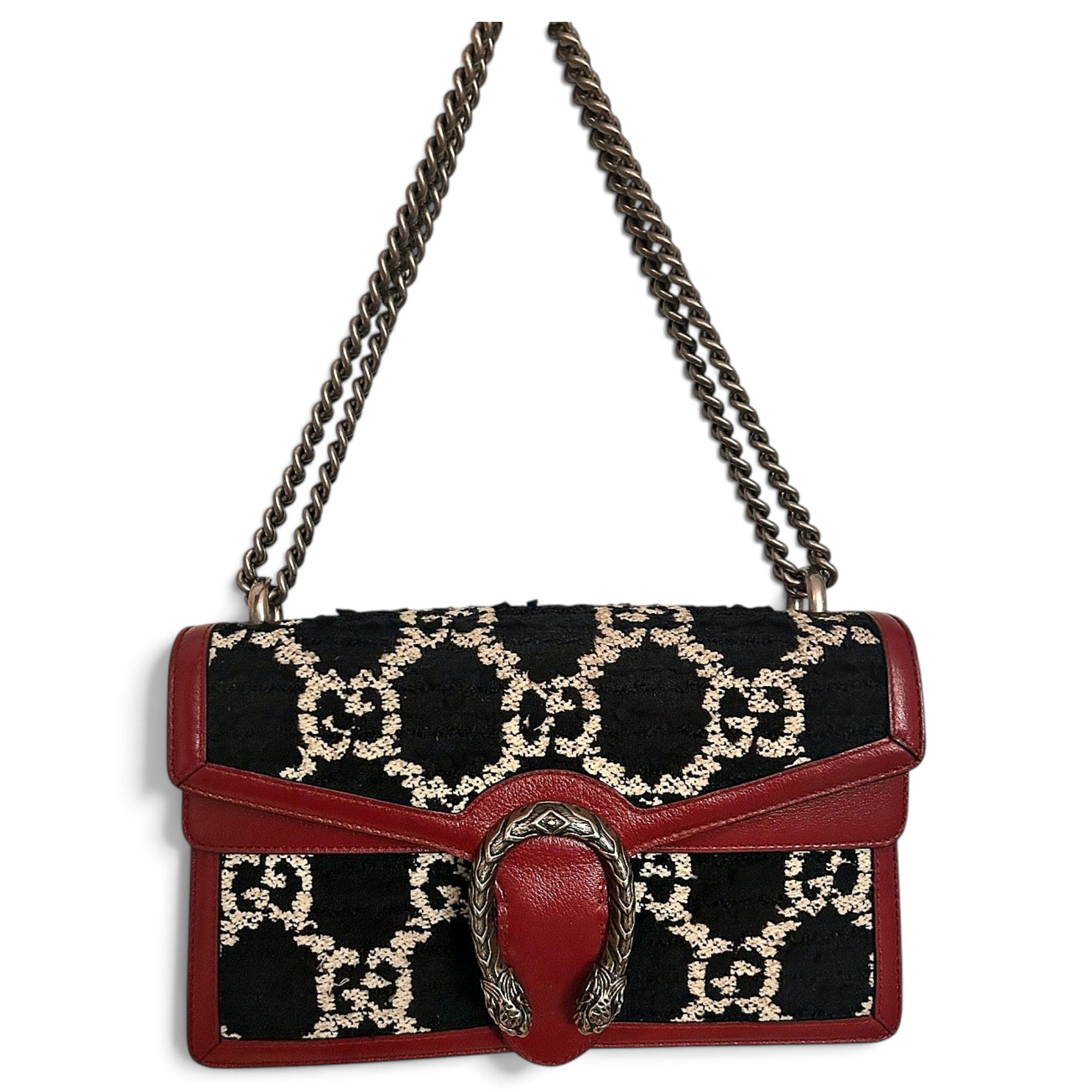 Dionysus tweed handbag