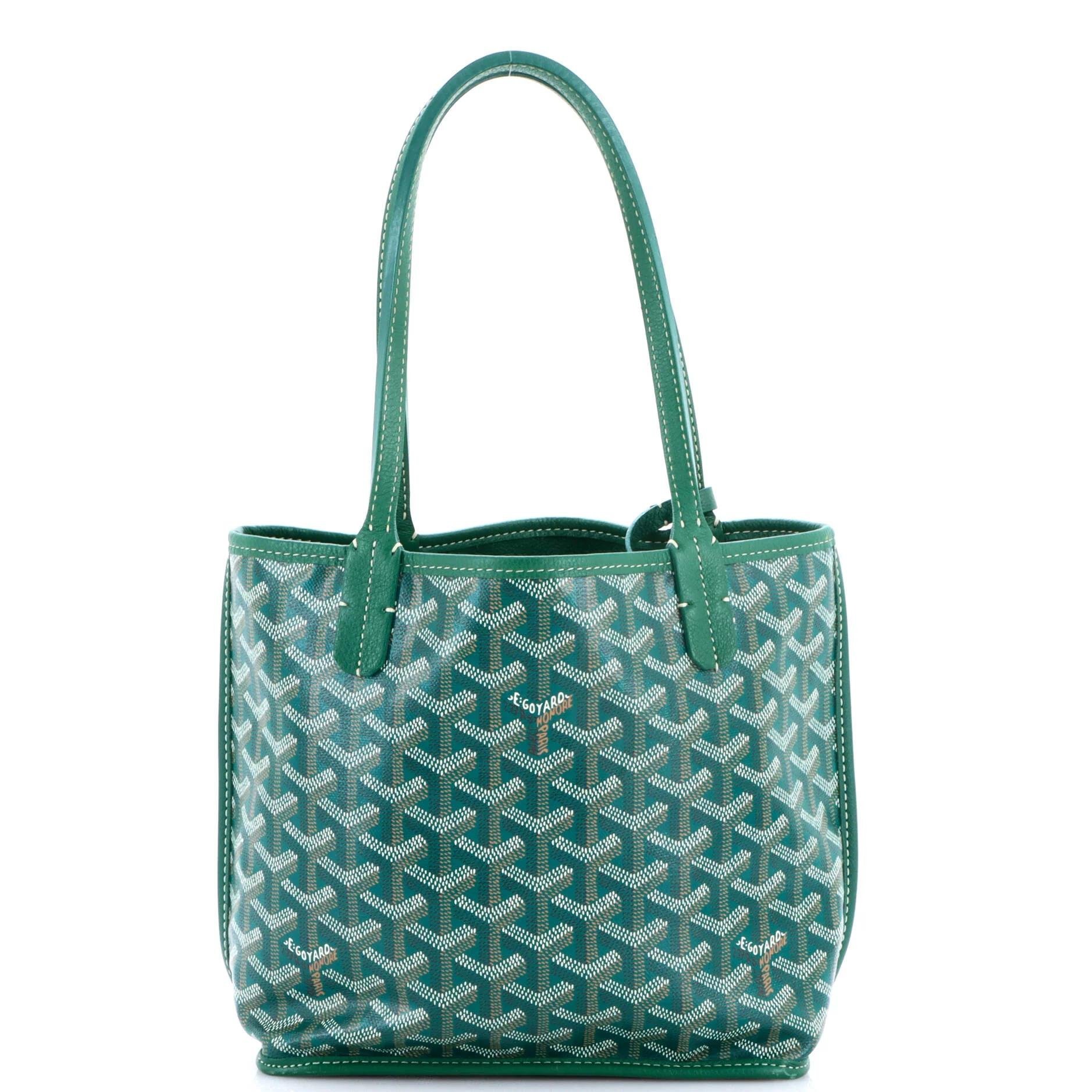 Anjou cloth handbag