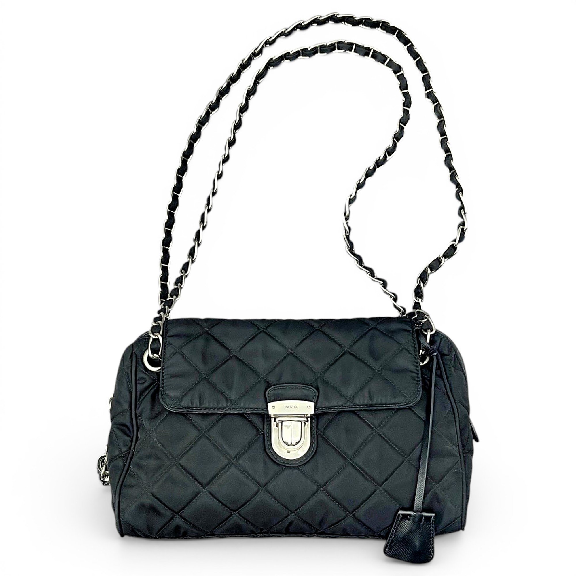 Cloth handbag