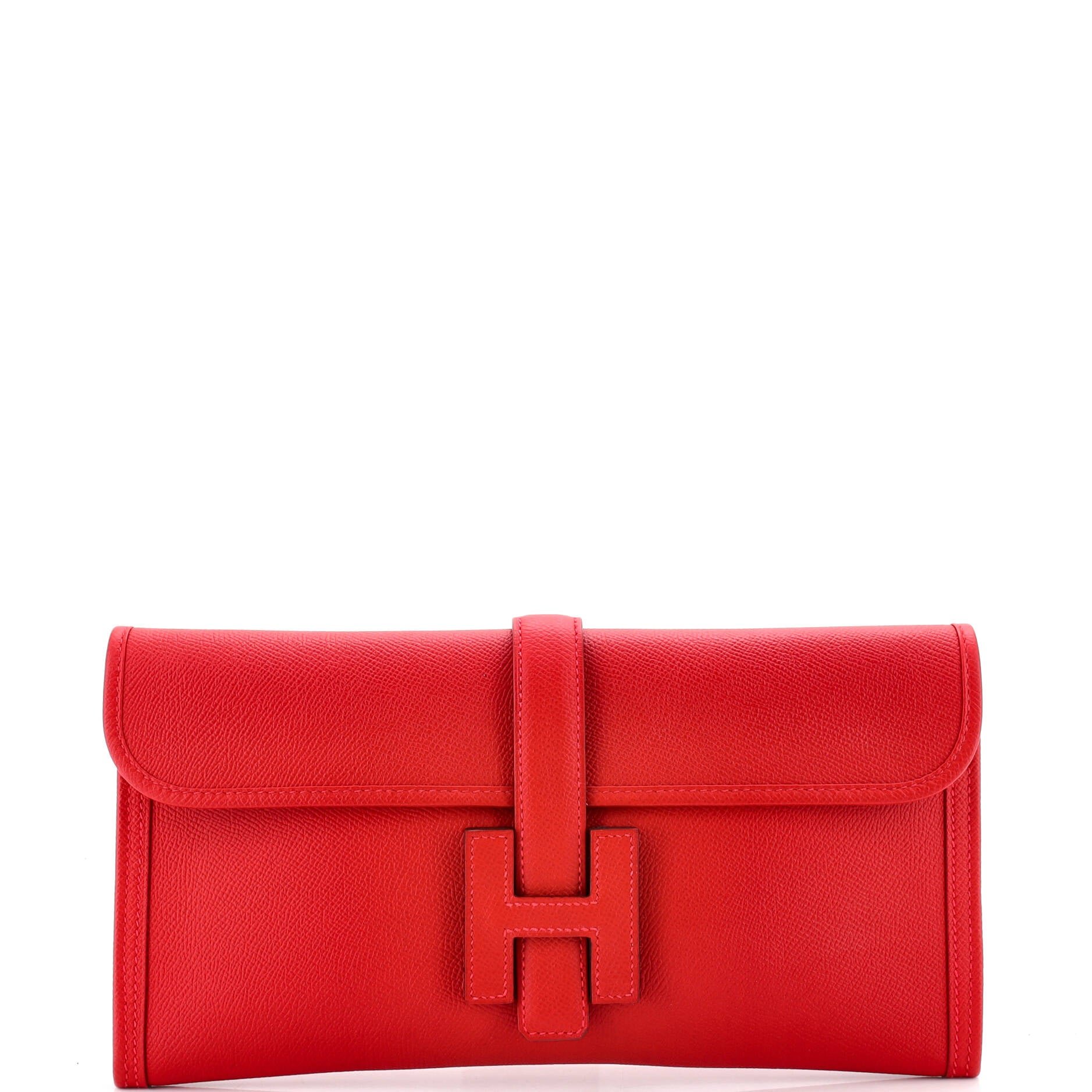 Jige Elan Clutch Epsom 29