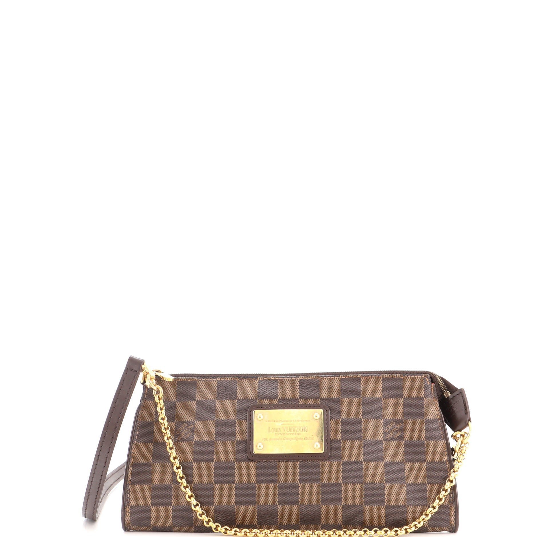 Cloth clutch bag