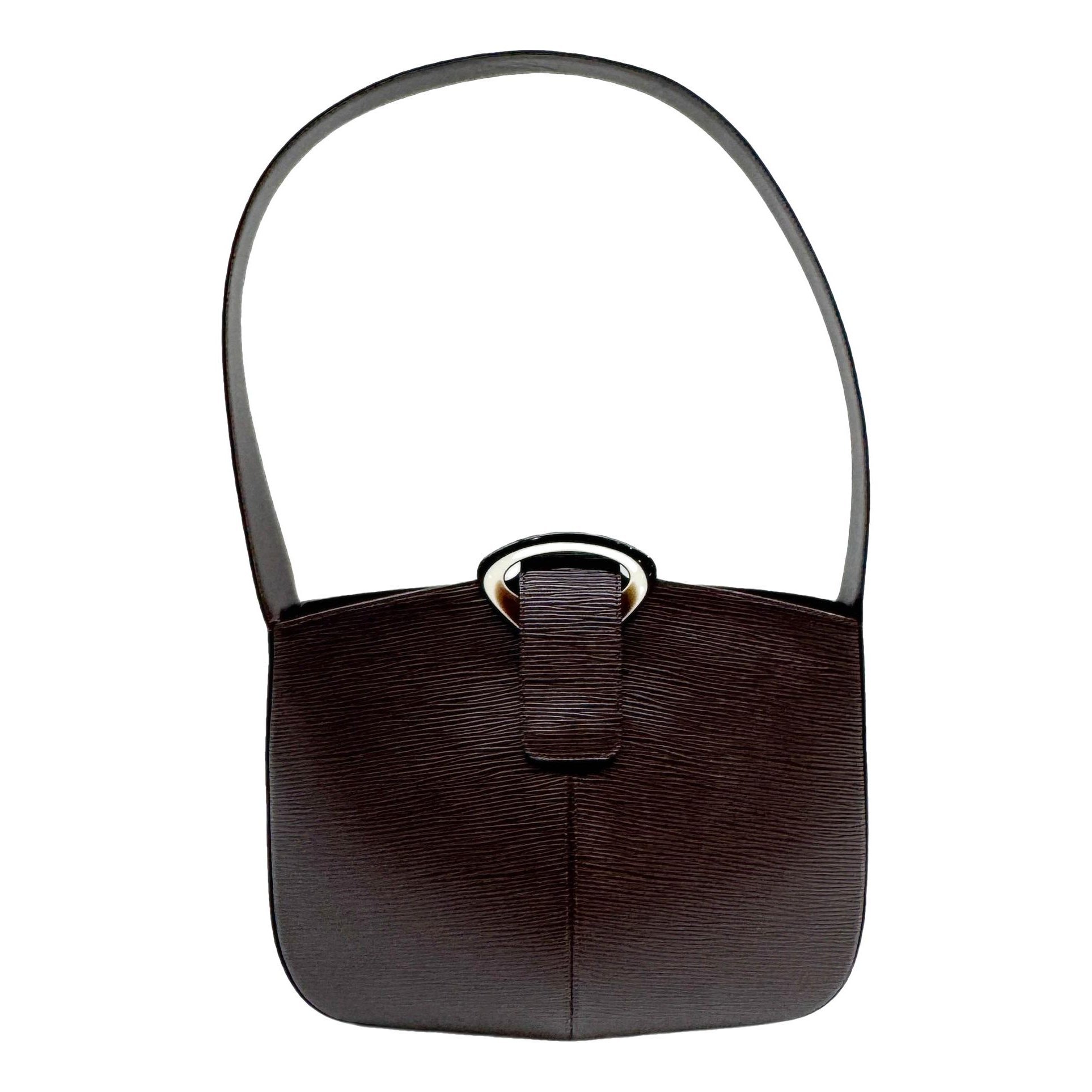 Rêverie leather handbag