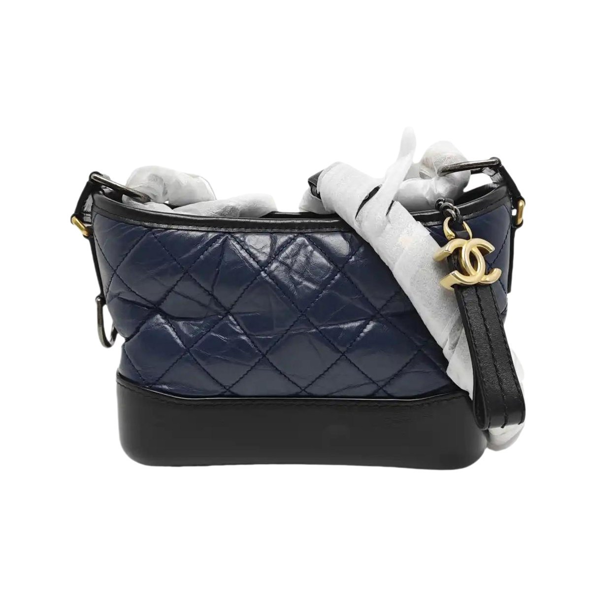 Gabrielle leather crossbody bag