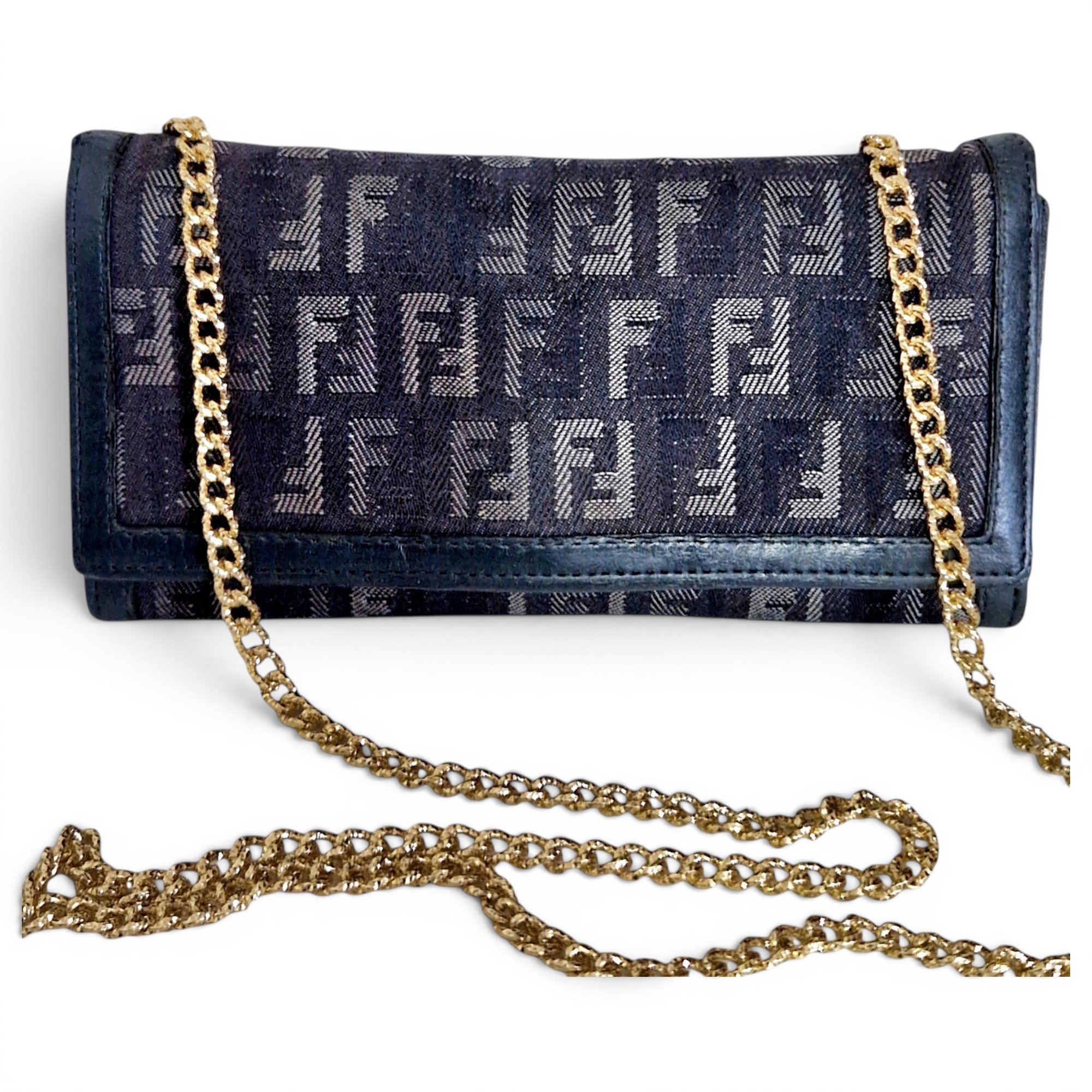 Fendi Cloth handbag