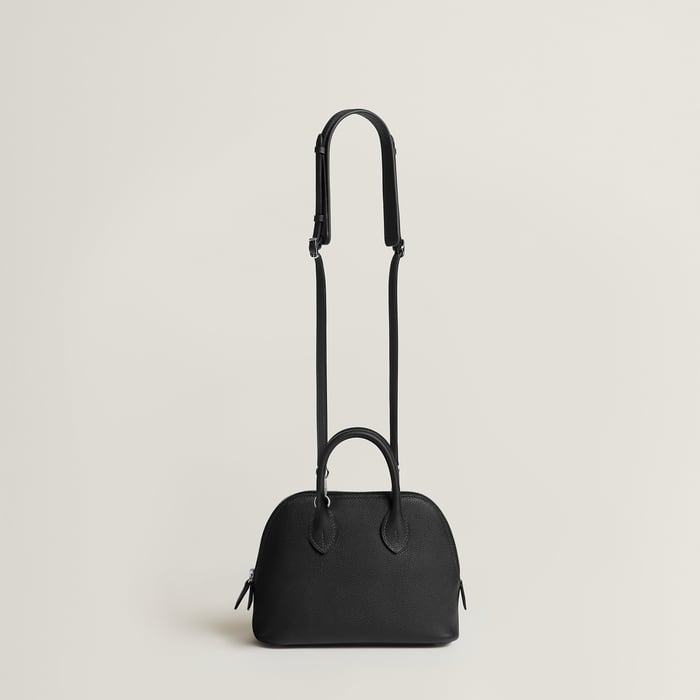 Noir Bricole Bag Strap