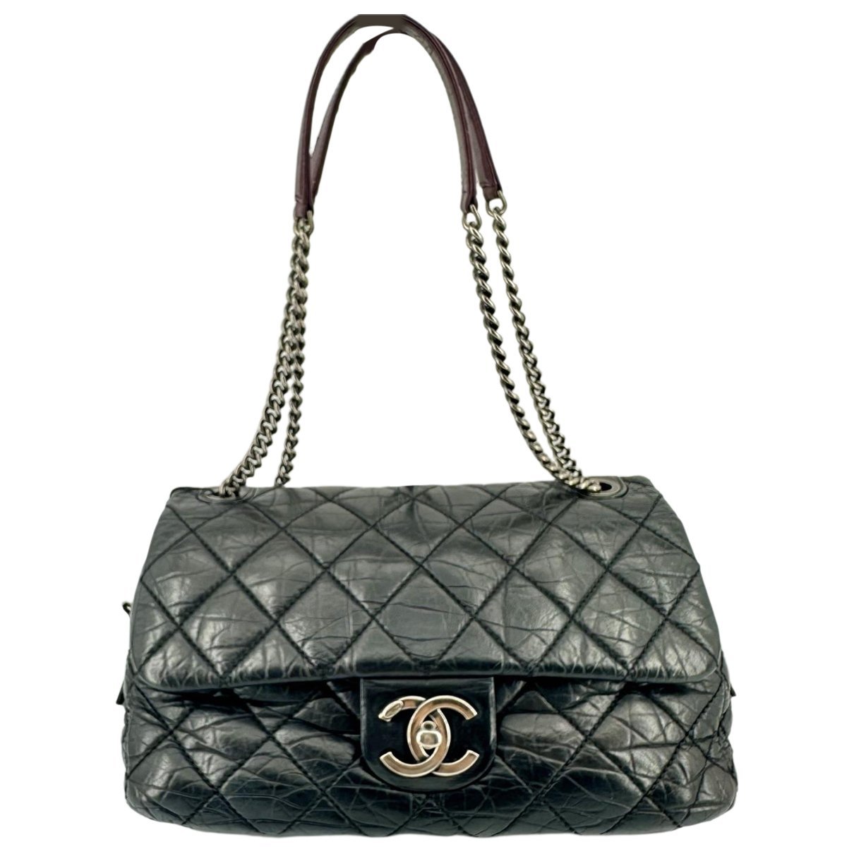 Portobello leather handbag