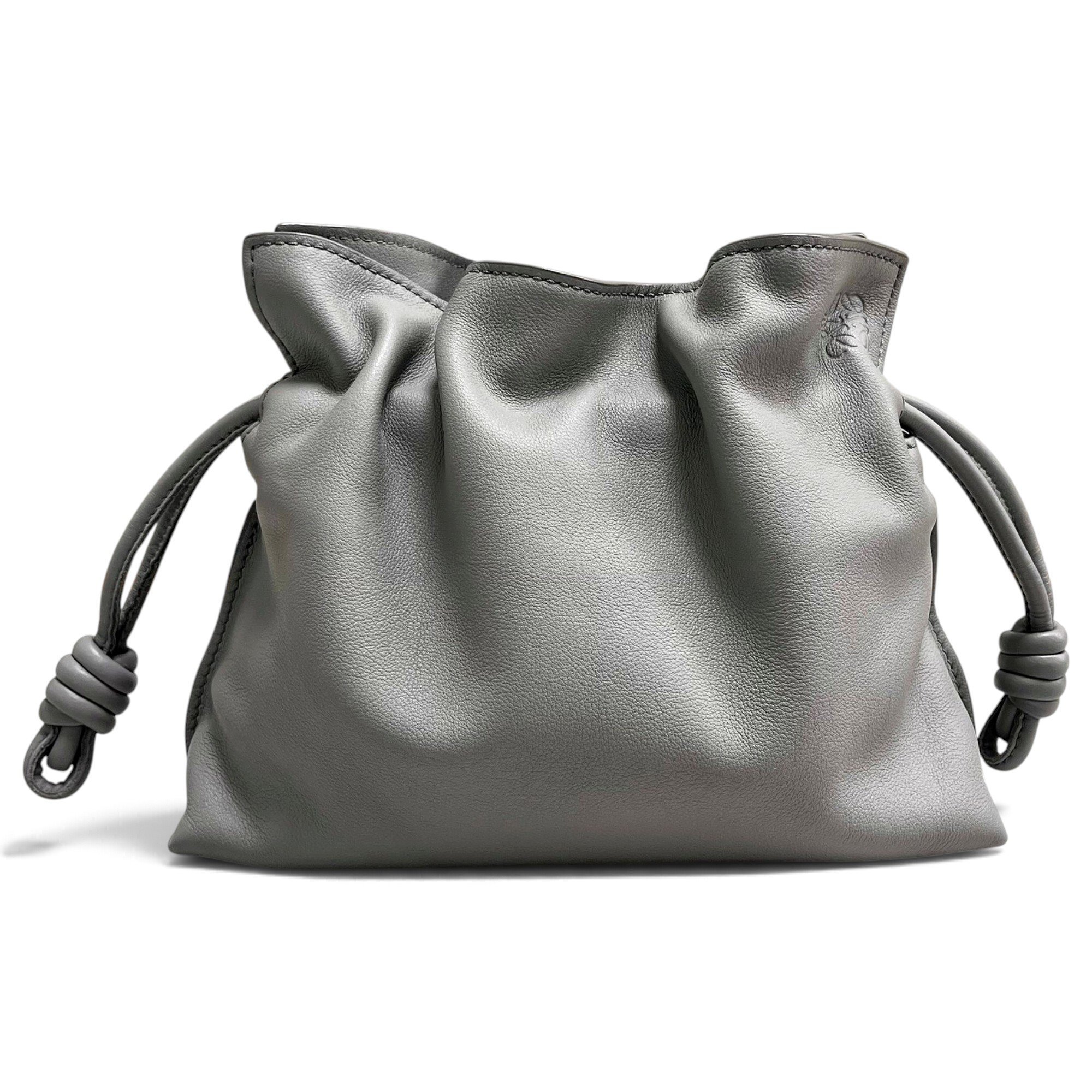 Loewe Flamenco Chain leather handbag