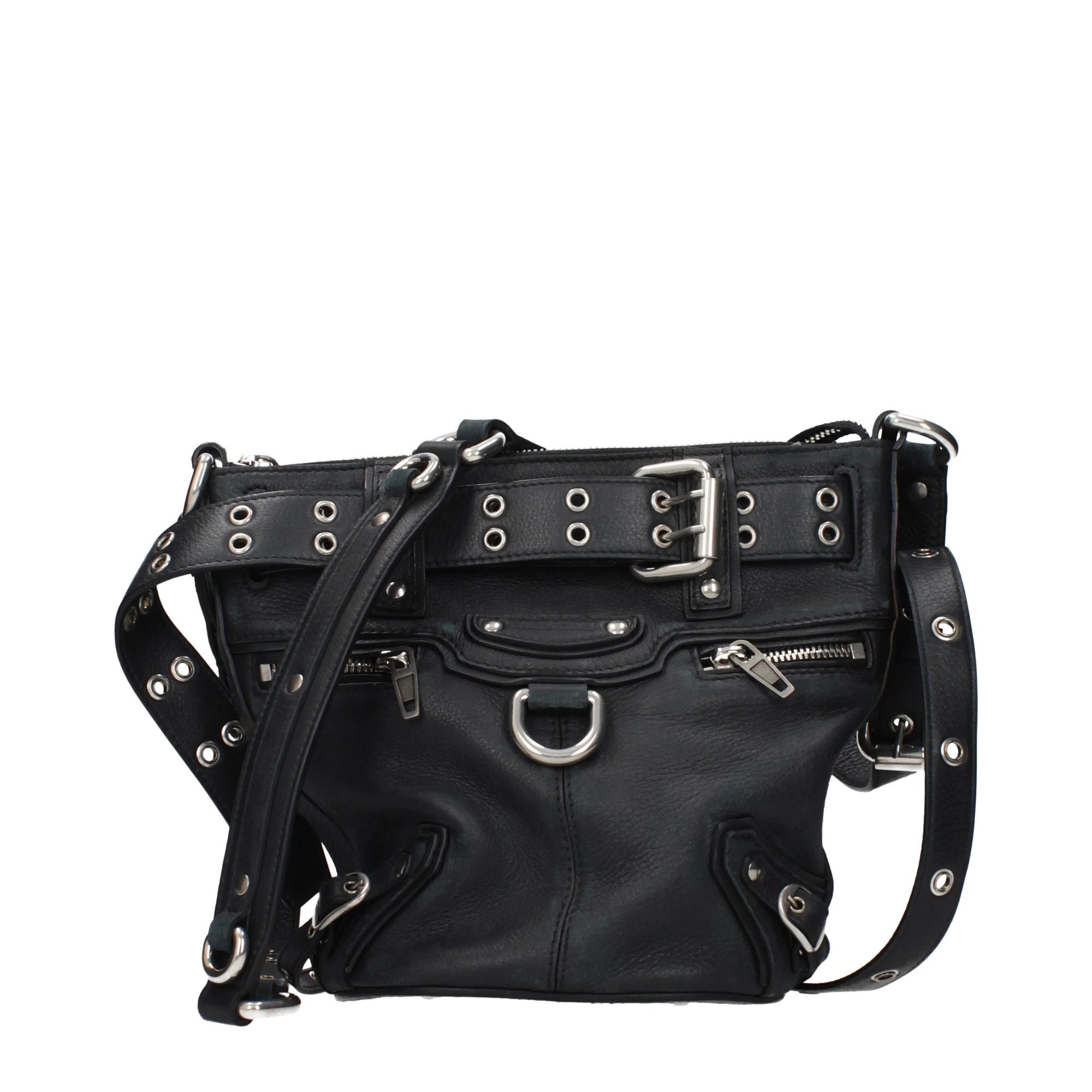 Balenciaga Leather crossbody bag