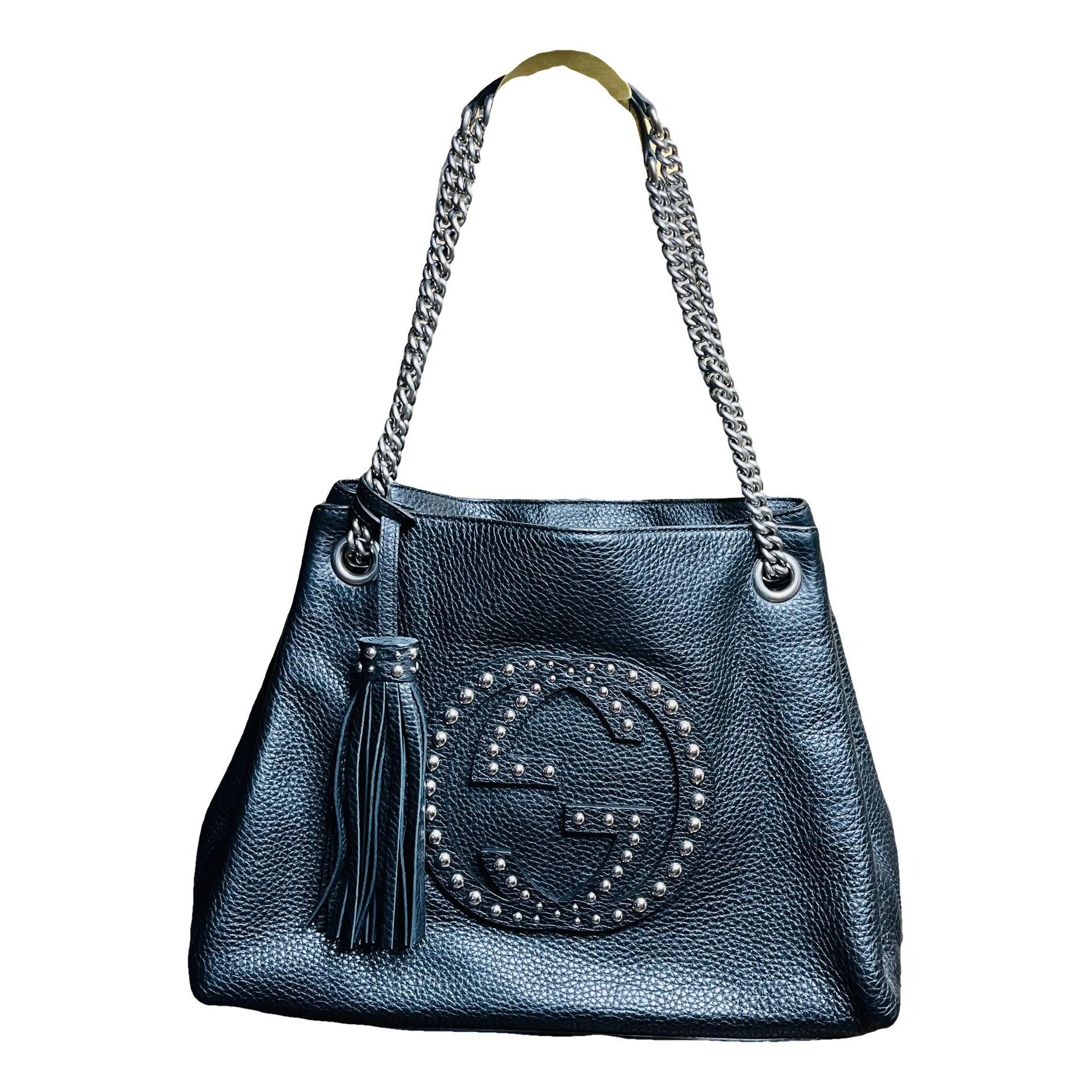Soho leather handbag