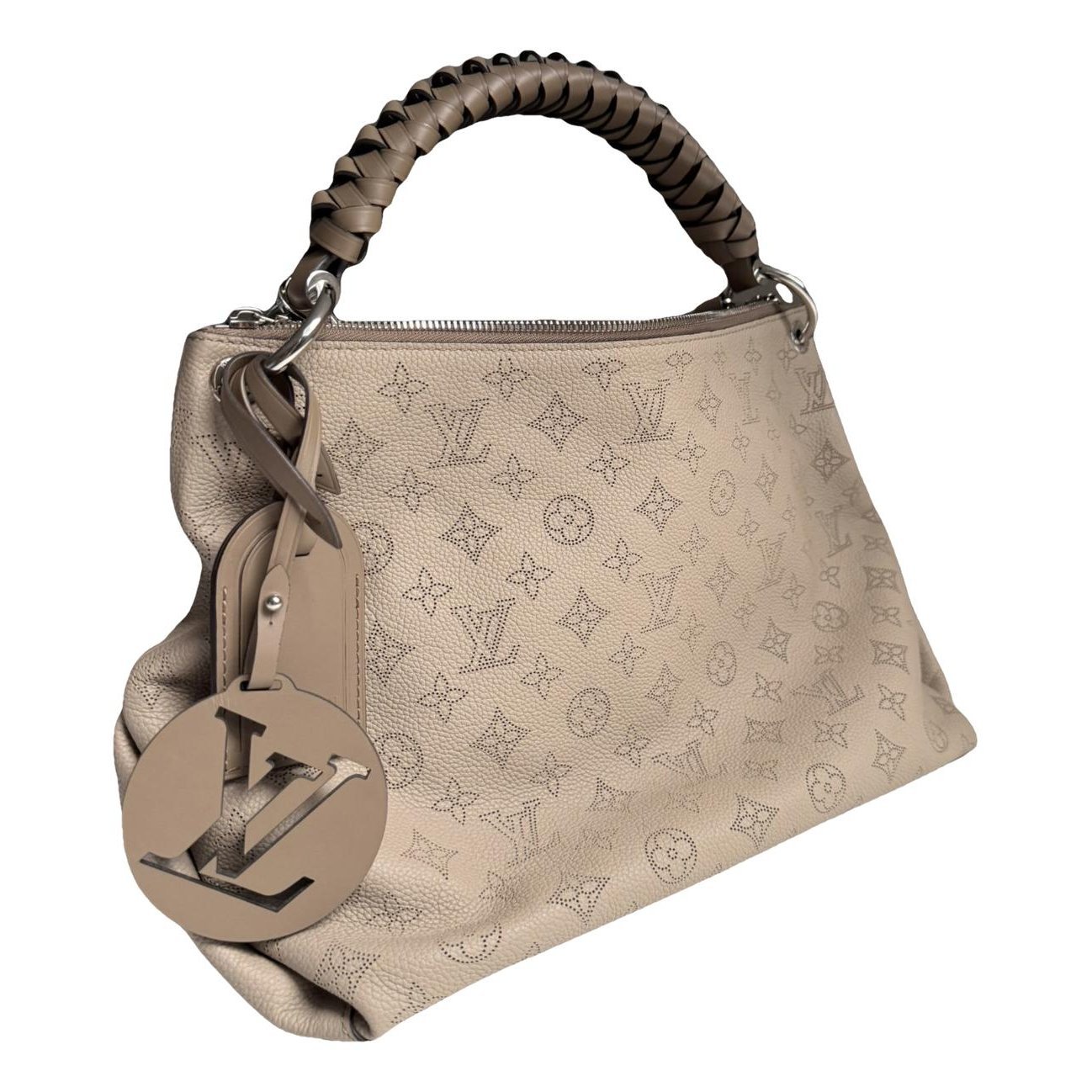 Beaubourg Hobo leather handbag