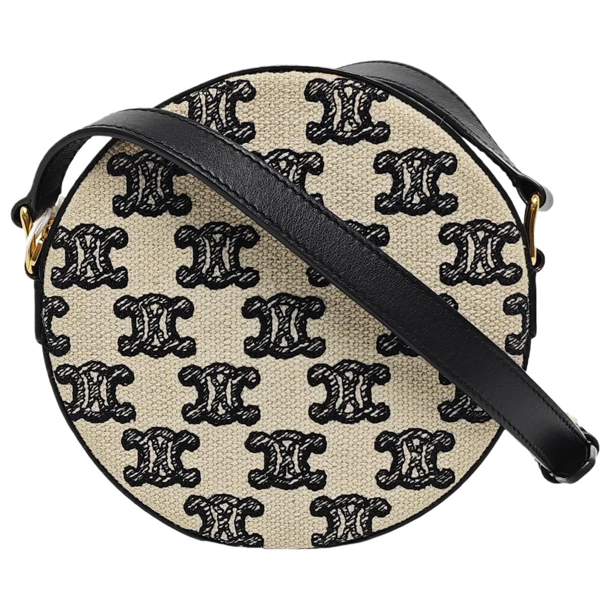 Cloth crossbody bag