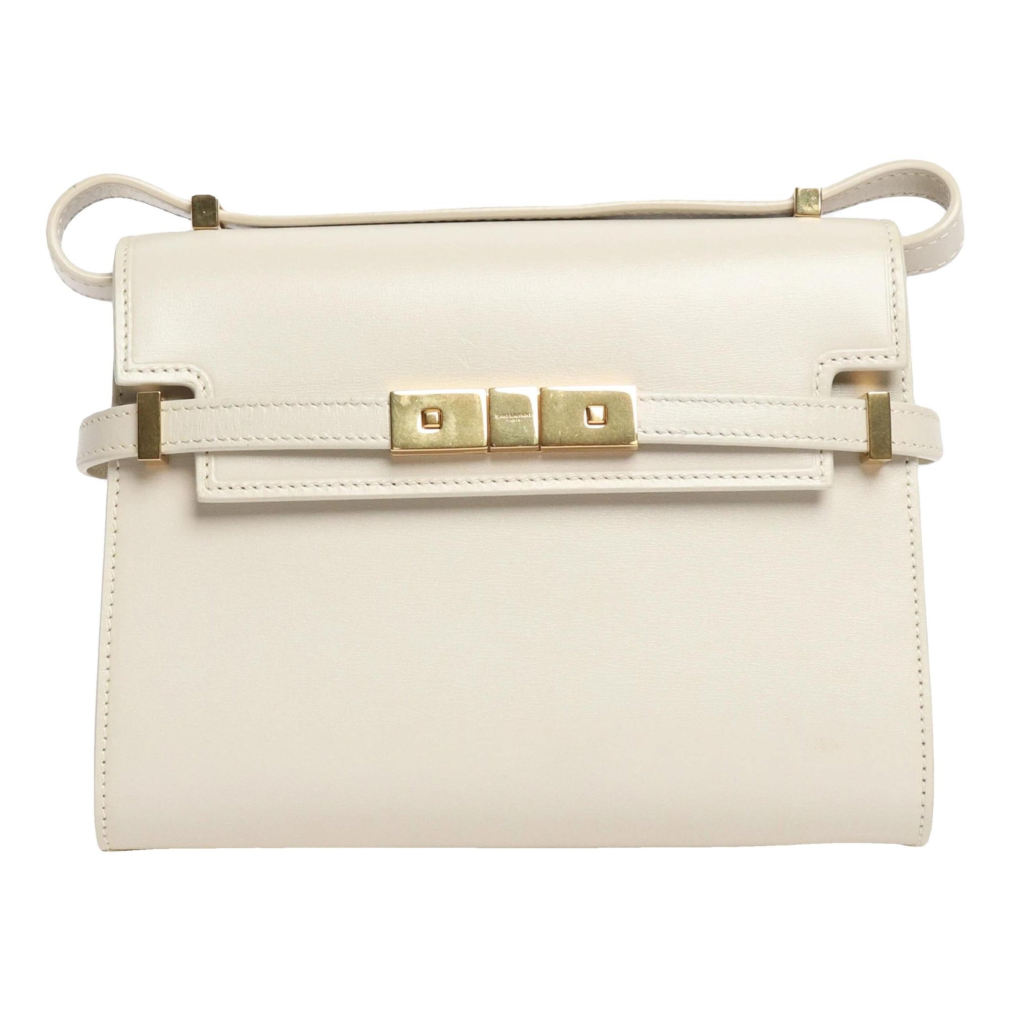 Manhattan leather handbag