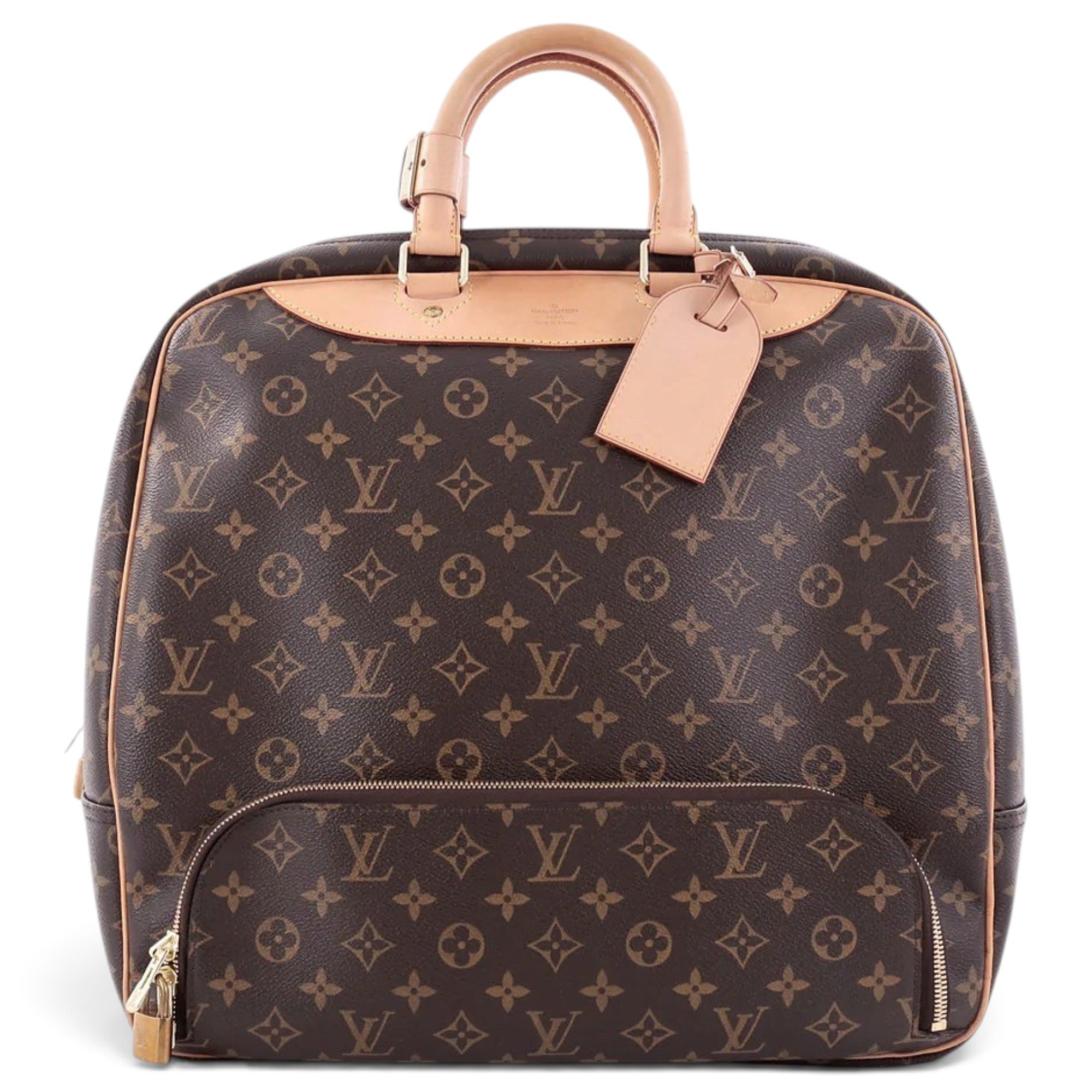 Evasion leather 48h bag