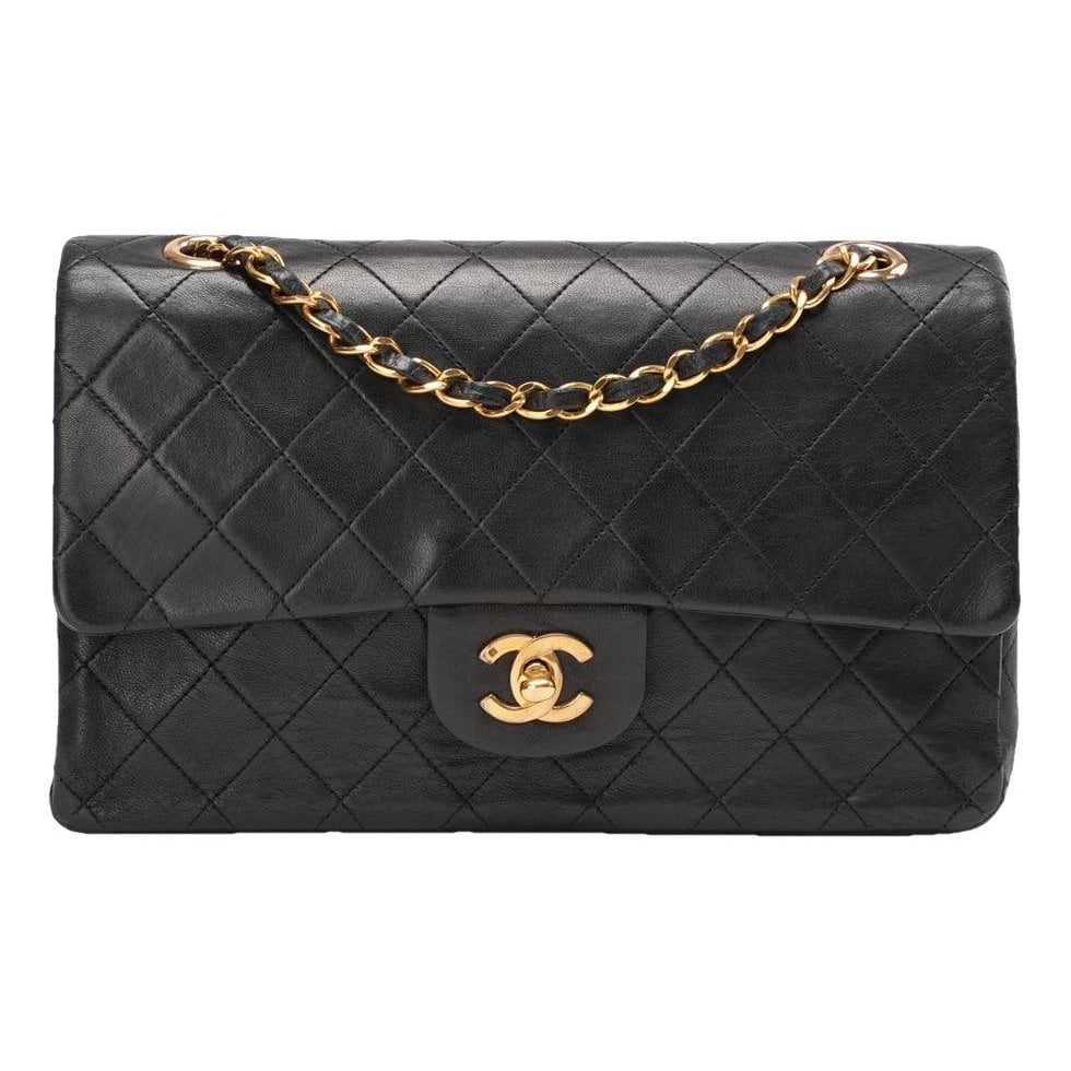 Timeless/Classique leather handbag