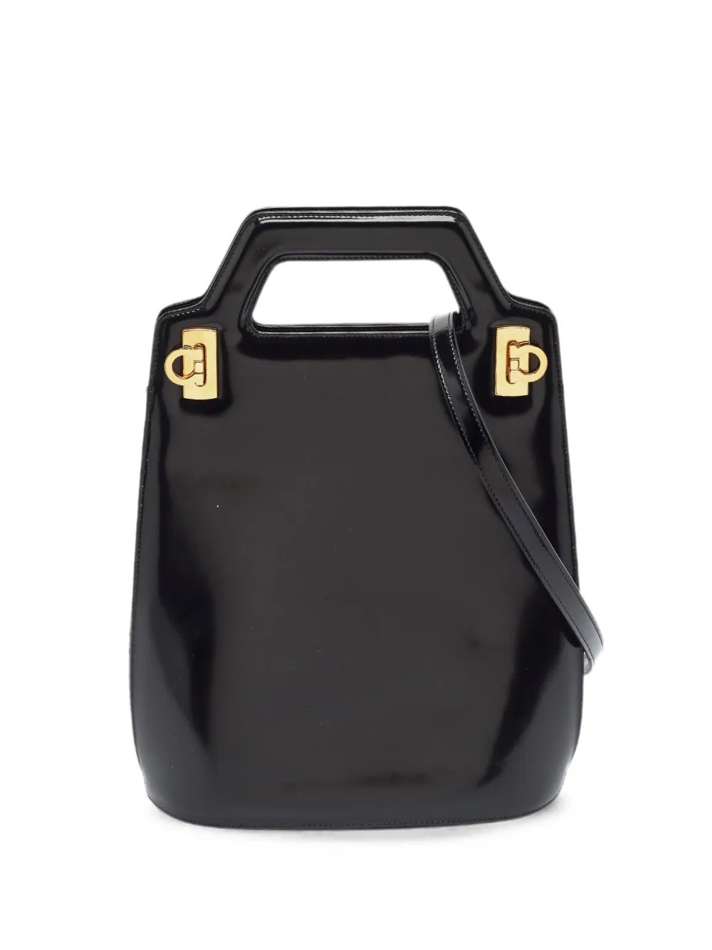 Ferragamo Wanda North South tote bag