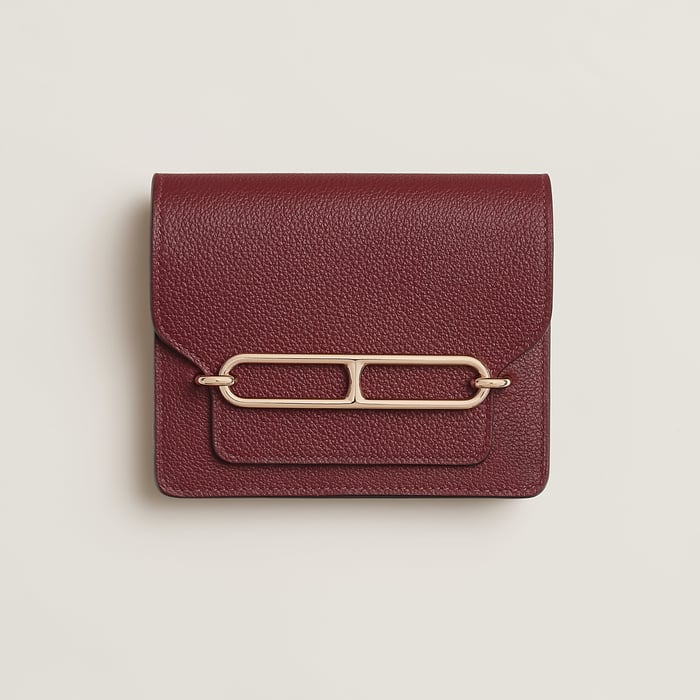 Roulis Slim Bicolor Wallet