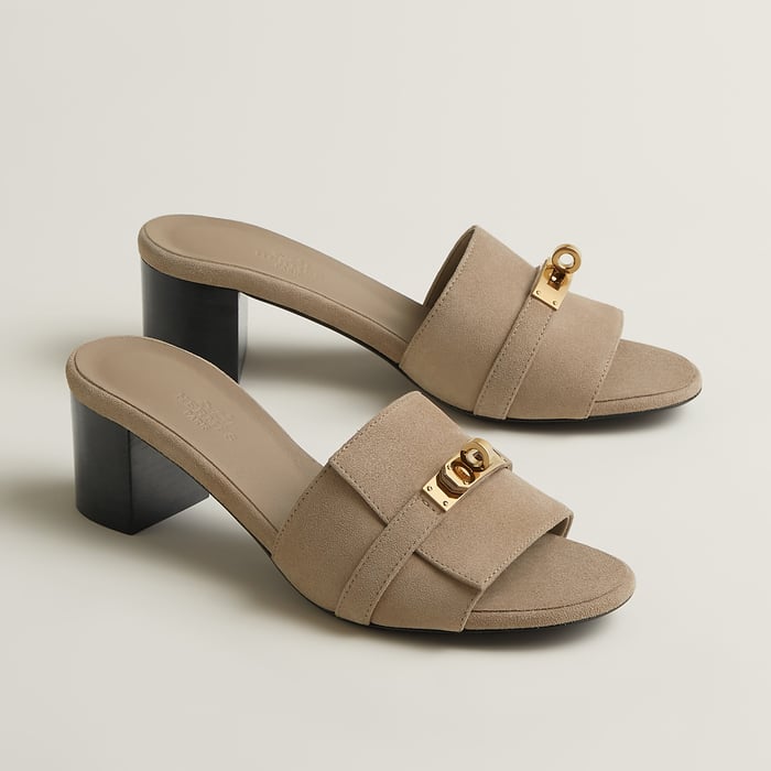 Beige Sable Gigi 50 Sandal