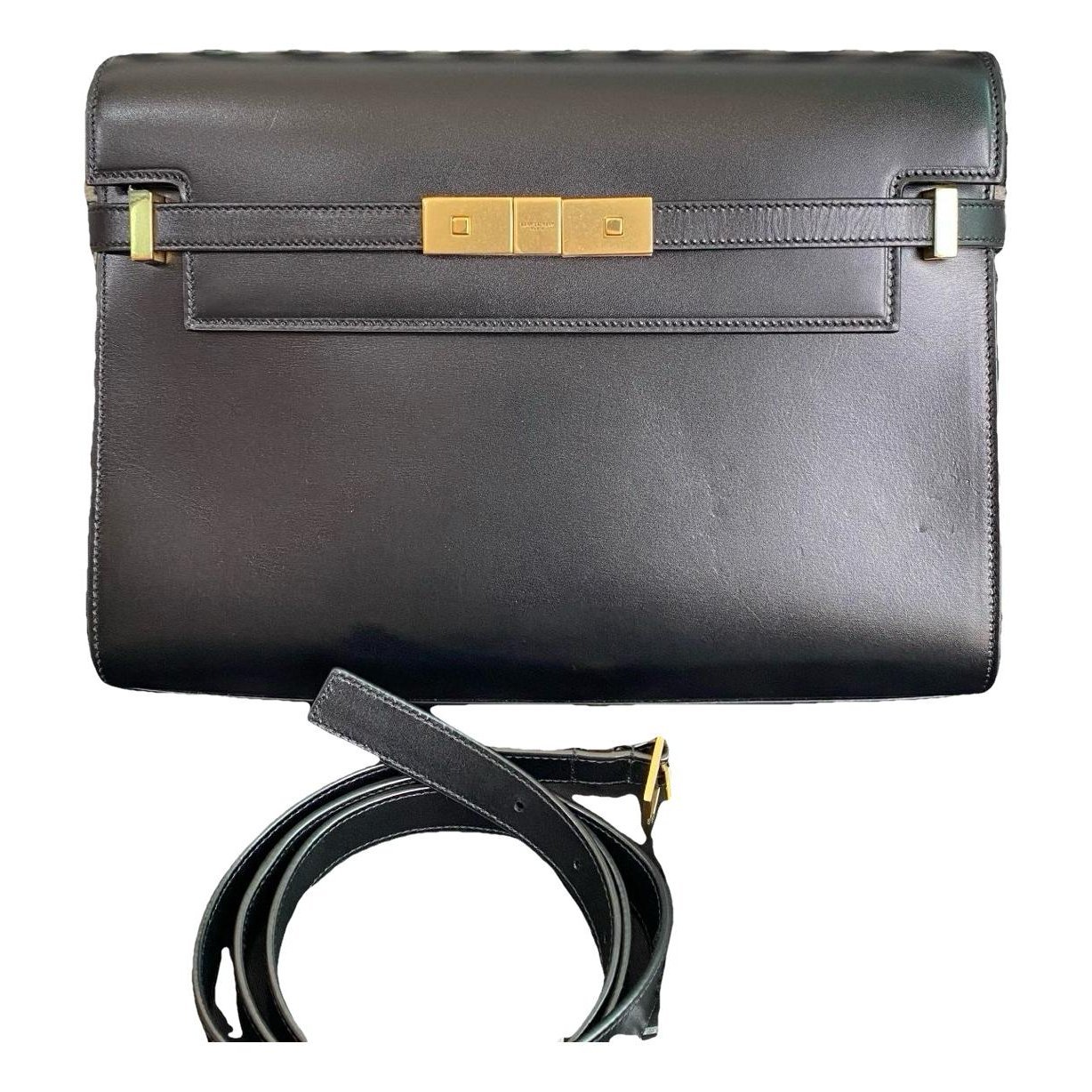Manhattan leather handbag