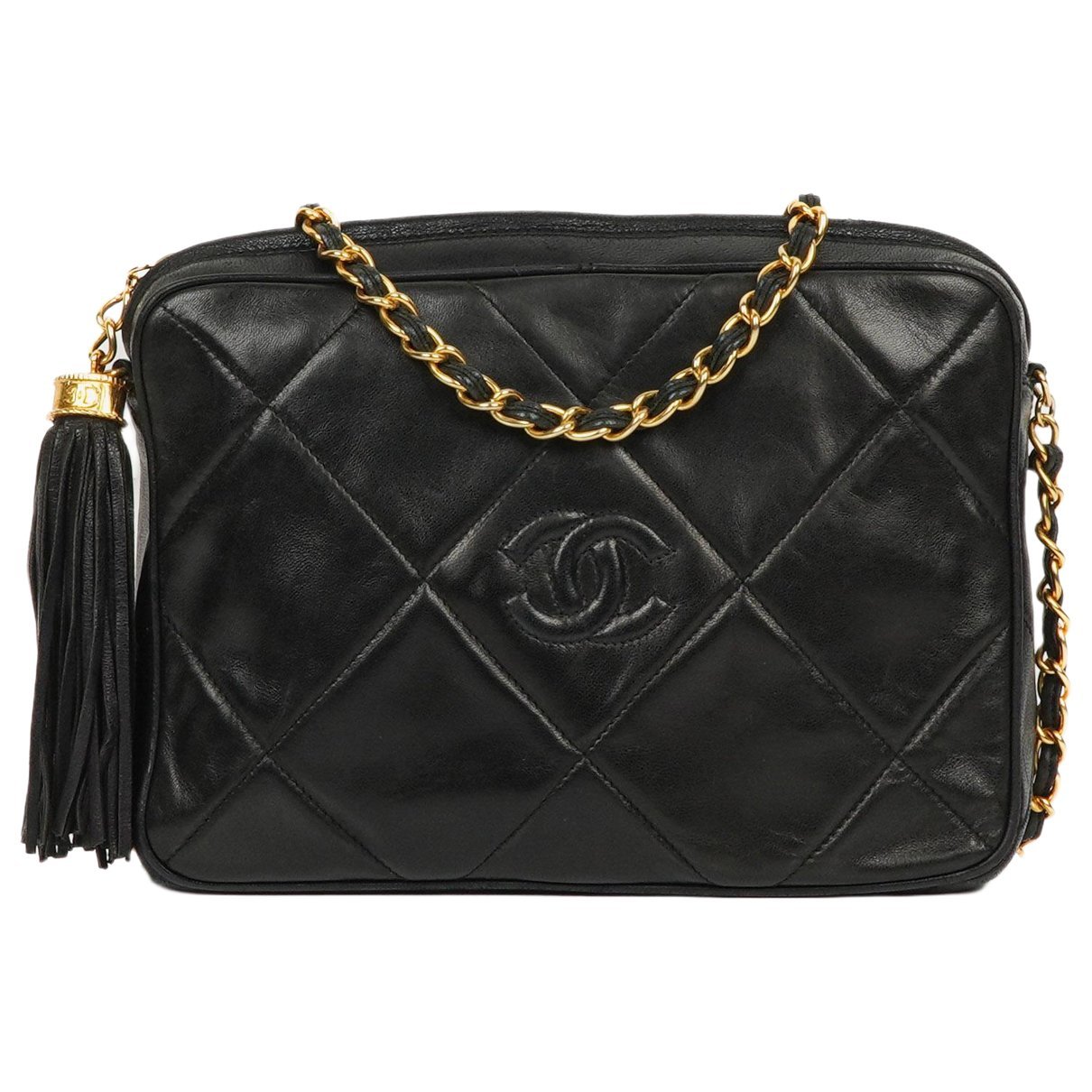 Timeless/Classique leather handbag