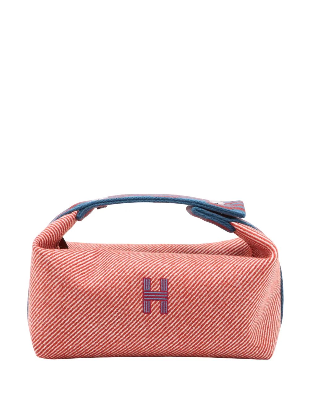 2000-2020 Small Wool Bride A Brac H Natte Case vanity bag