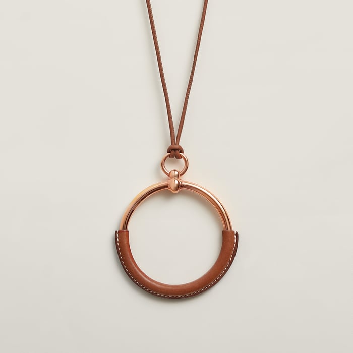 Fauve Loop Pendant
