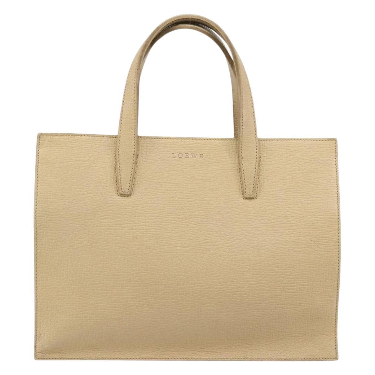 Loewe Leather handbag
