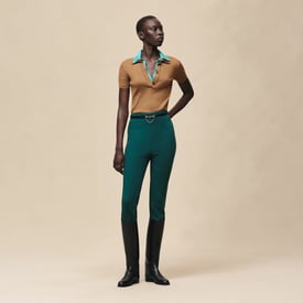 Pantalon taille haute Inspiration Gant
