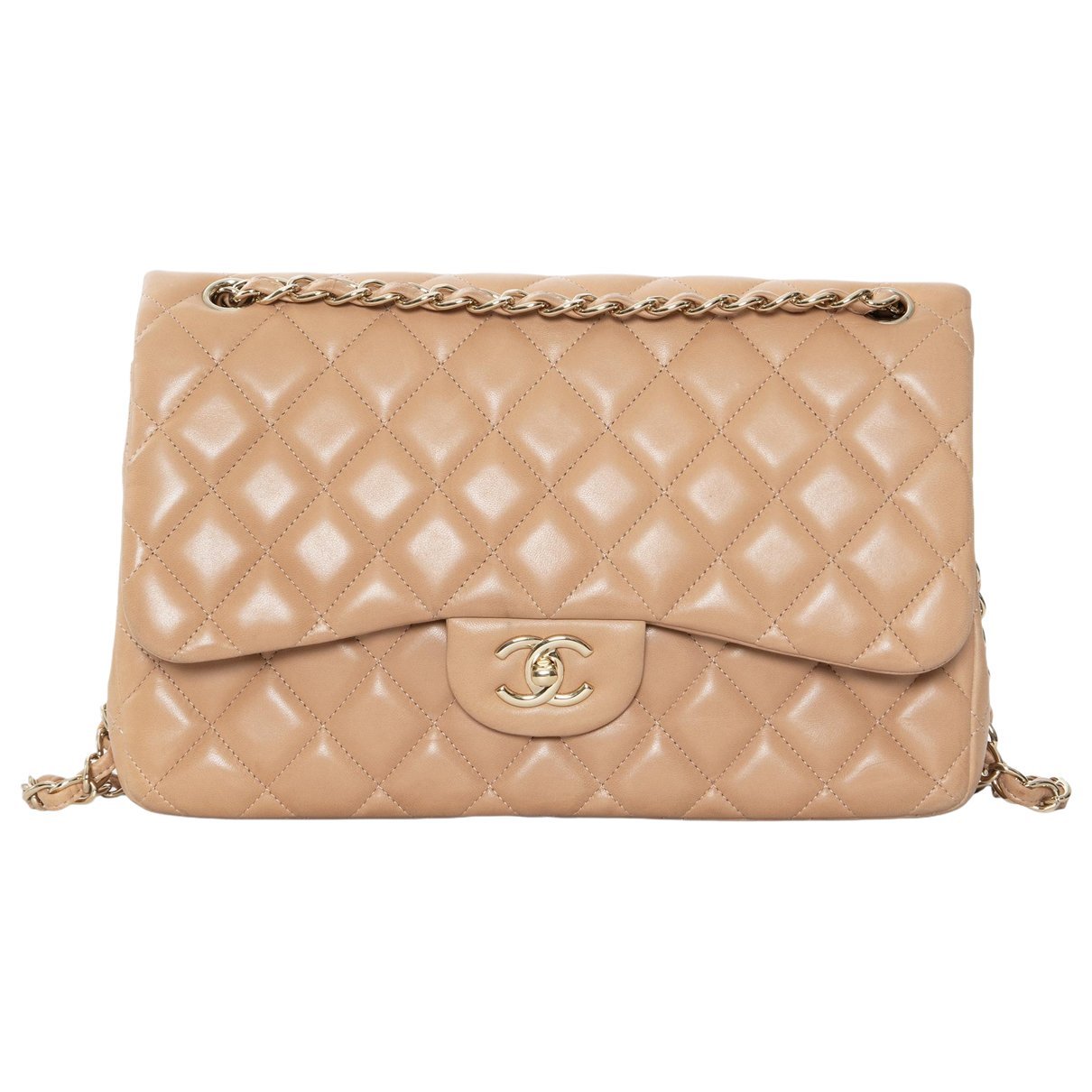 Timeless/Classique leather handbag