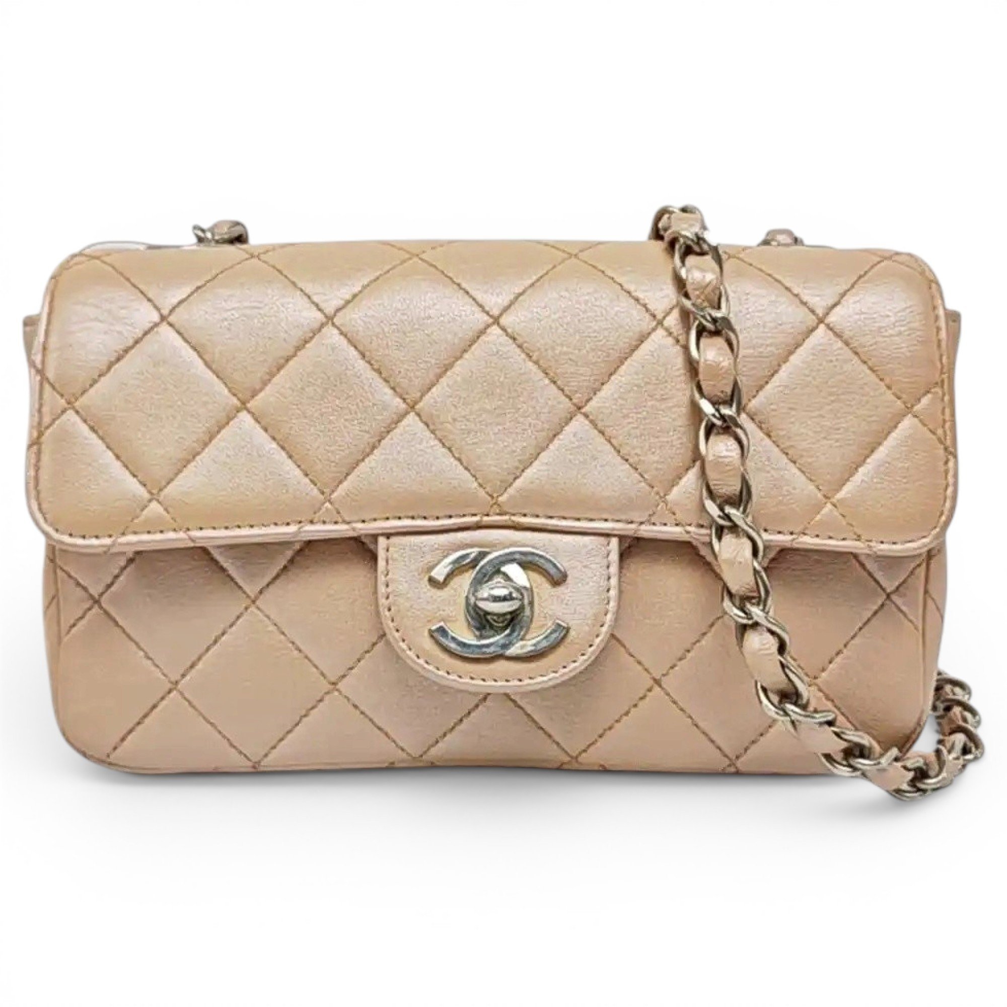 Timeless/Classique leather mini bag