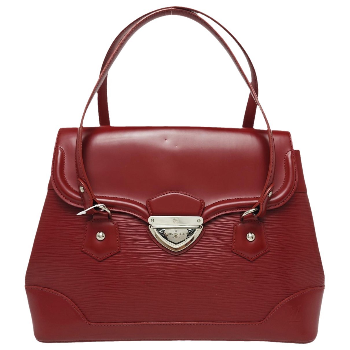 Bagatelle leather handbag
