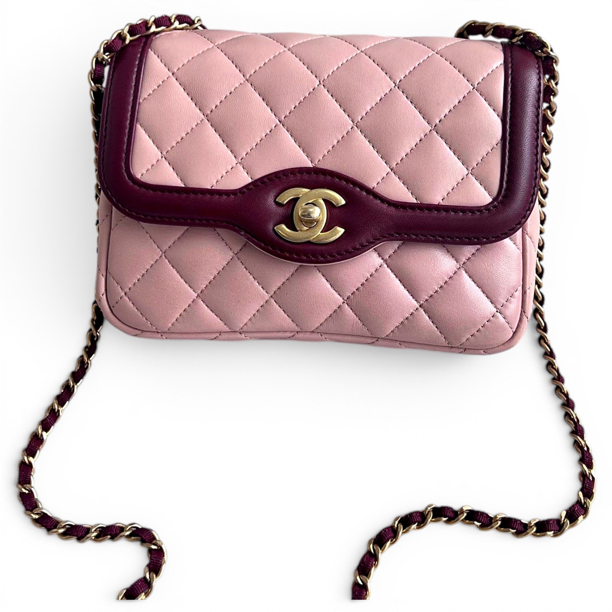 Timeless/Classique leather crossbody bag