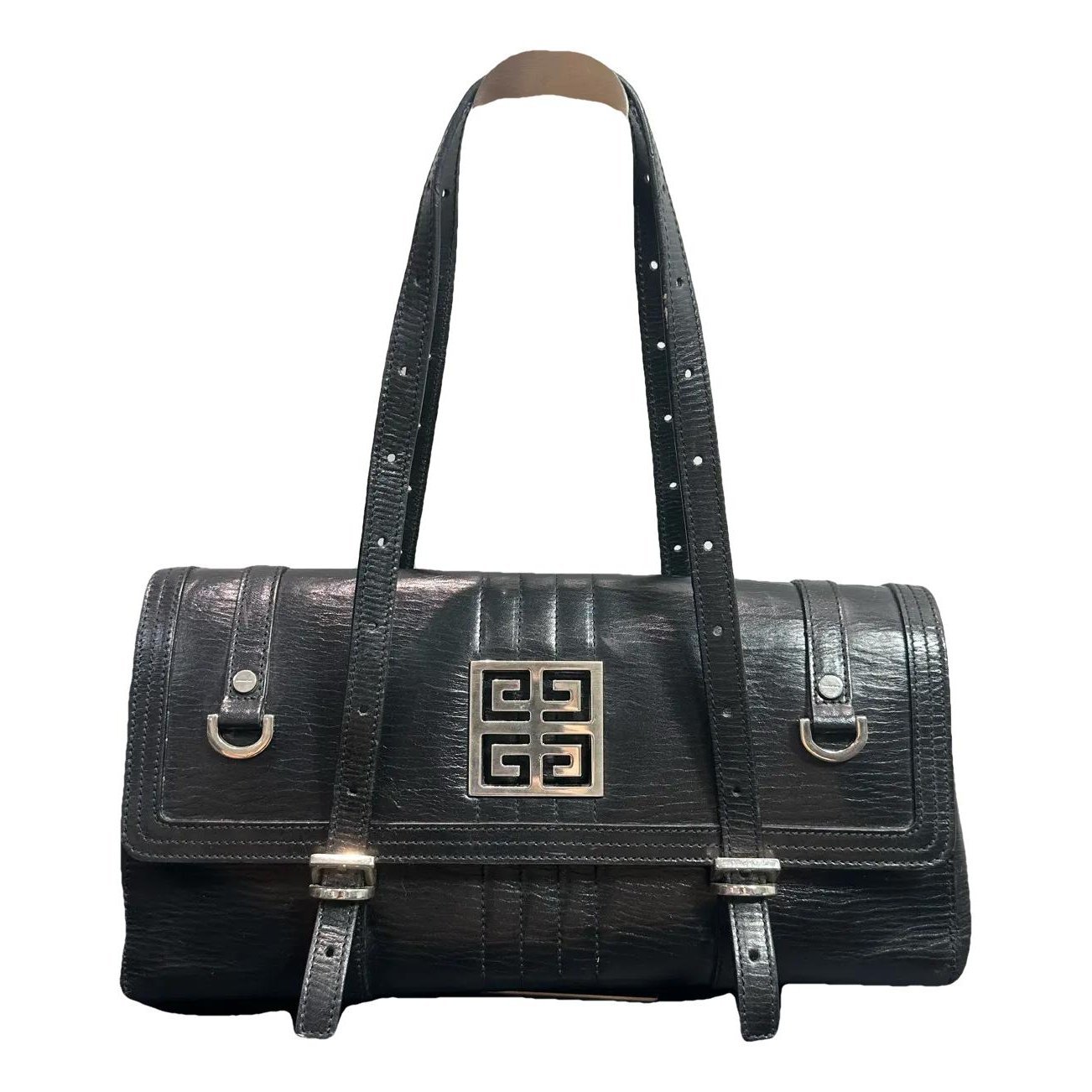 Givenchy Emblem leather handbag