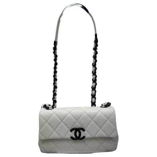 Timeless/Classique leather handbag