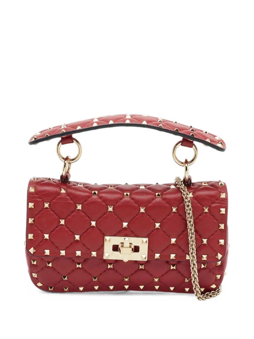 Rockstud Spike tote bag